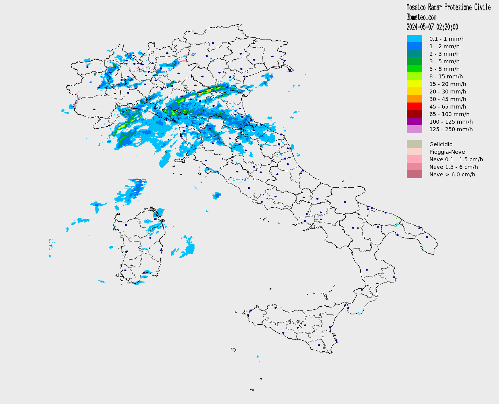 Radar Italia